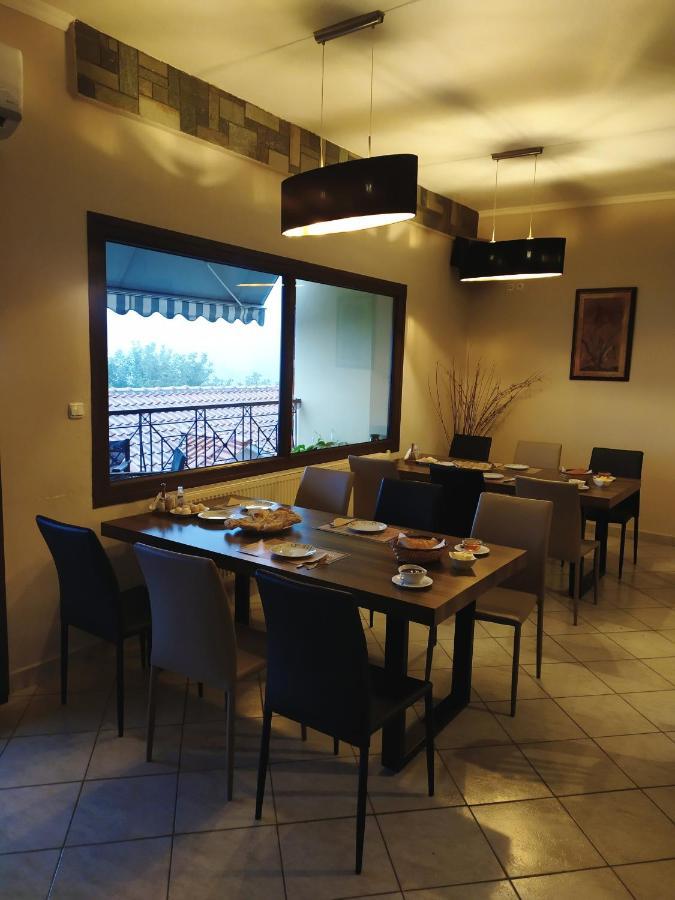 Smallhotel - Vevi Extérieur photo