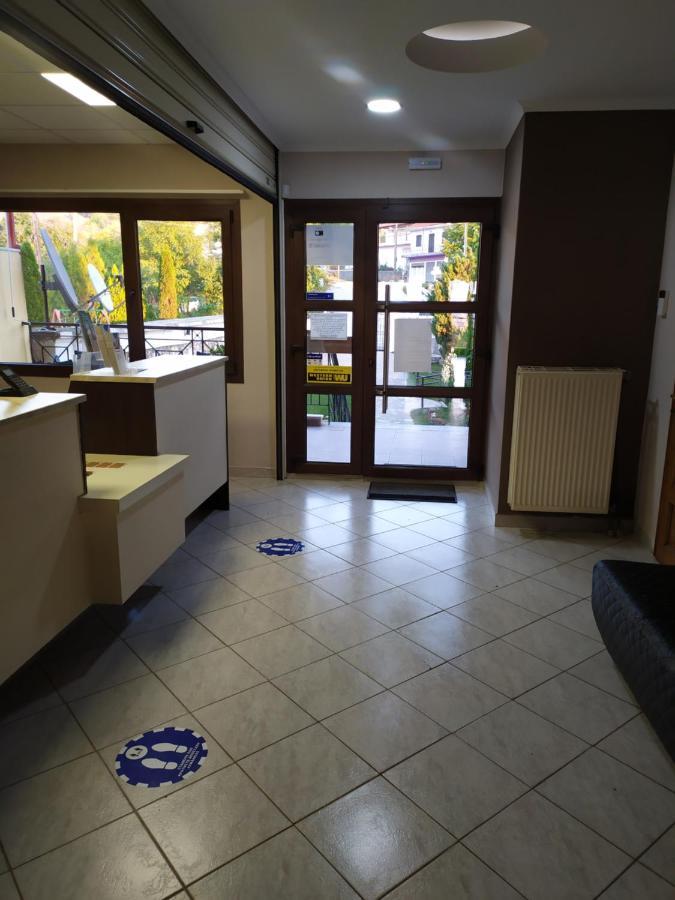 Smallhotel - Vevi Extérieur photo