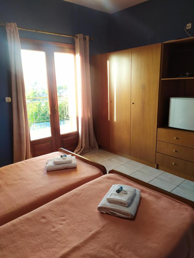 Smallhotel - Vevi Extérieur photo